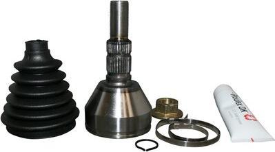 JP Group 1243300410 - Комплект ШРУСа, приводной вал, шарнир abcparts.ee