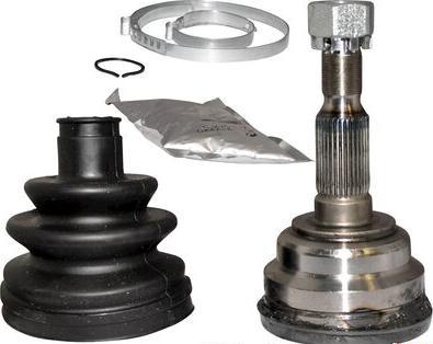 JP Group 1243300510 - Комплект ШРУСа, приводной вал, шарнир abcparts.ee