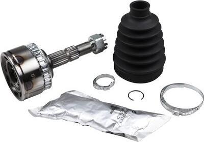 JP Group 1243300210 - Комплект ШРУСа, приводной вал, шарнир abcparts.ee