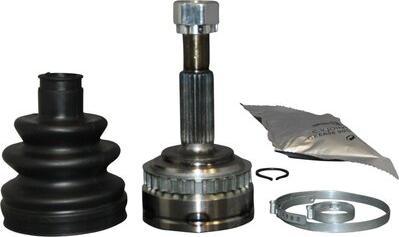 JP Group 1243301910 - Комплект ШРУСа, приводной вал, шарнир abcparts.ee