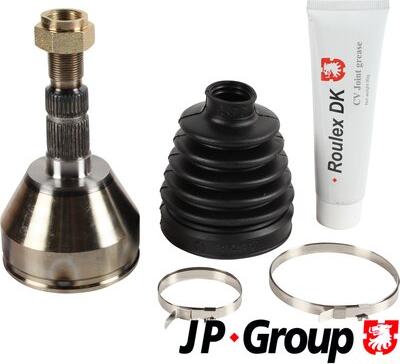 JP Group 1243301510 - Комплект ШРУСа, приводной вал, шарнир abcparts.ee