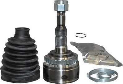 JP Group 1243301310 - Комплект ШРУСа, приводной вал, шарнир abcparts.ee