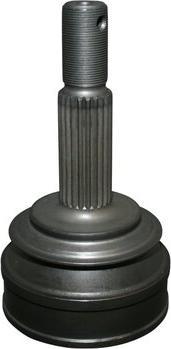 JP Group 1243200400 - ШРУС, Шарнир угловых скоростей, приводной вал abcparts.ee