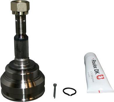 JP Group 1243200200 - ШРУС, Шарнир угловых скоростей, приводной вал abcparts.ee