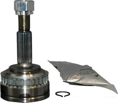 JP Group 1243201100 - ШРУС, Шарнир угловых скоростей, приводной вал abcparts.ee