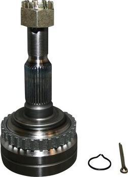 JP Group 1243201200 - ШРУС, Шарнир угловых скоростей, приводной вал abcparts.ee