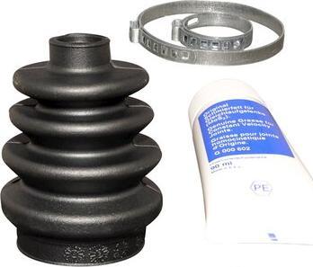 JP Group 1243700510 - Пыльник, приводной вал abcparts.ee