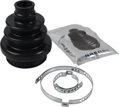 JP Group 1243701710 - Пыльник, приводной вал abcparts.ee