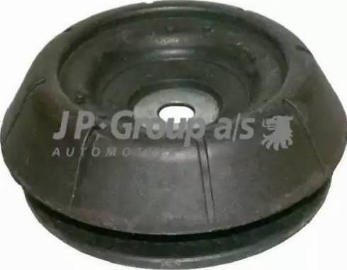 JP Group 1242401200 - Опора стойки амортизатора, подушка abcparts.ee