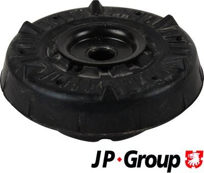 JP Group 1242402300 - Опора стойки амортизатора, подушка abcparts.ee