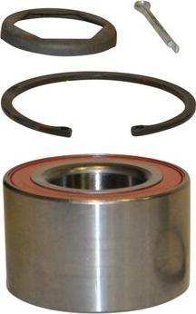 JP Group 1251301210 - Комплект подшипника, ступицы колеса abcparts.ee