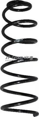 JP Group 1252200100 - Пружина ходовой части abcparts.ee