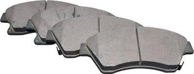 JP Group 1263602510 - Тормозные колодки, дисковые, комплект abcparts.ee
