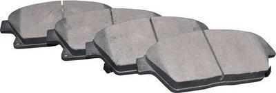 JP Group 1263602610 - Тормозные колодки, дисковые, комплект abcparts.ee