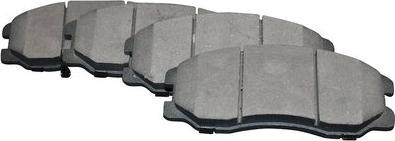 JP Group 1263602210 - Тормозные колодки, дисковые, комплект abcparts.ee