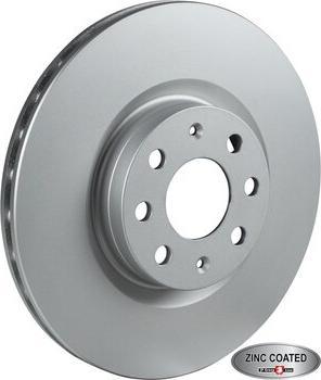 JP Group 1263105900 - Тормозной диск abcparts.ee