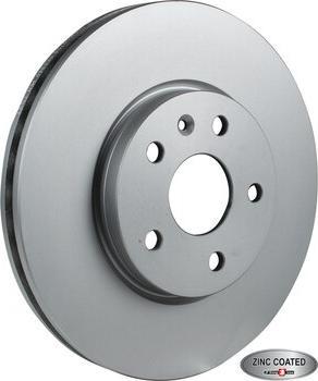 JP Group 1263106700 - Тормозной диск abcparts.ee