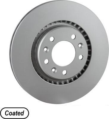 JP Group 1263204800 - Тормозной диск abcparts.ee