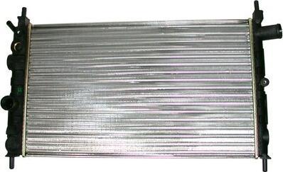 JP Group 1214200100 - Радиатор, охлаждение двигателя abcparts.ee