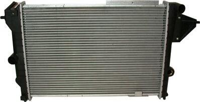 JP Group 1214201100 - Радиатор, охлаждение двигателя abcparts.ee