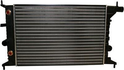 JP Group 1214203000 - Радиатор, охлаждение двигателя abcparts.ee