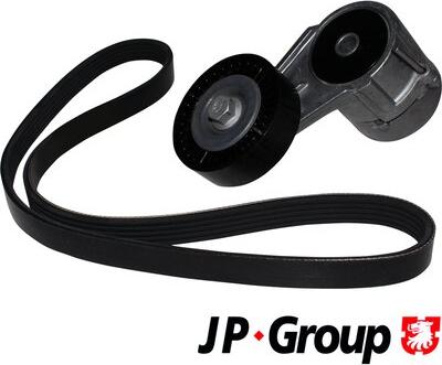 JP Group 1218103910 - Поликлиновый ременный комплект abcparts.ee