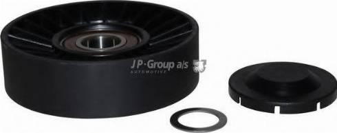 JP Group 1218200600 - Натяжитель, поликлиновый ремень abcparts.ee