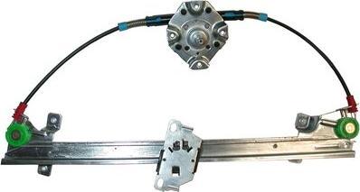 JP Group 1288100180 - Стеклоподъемник abcparts.ee