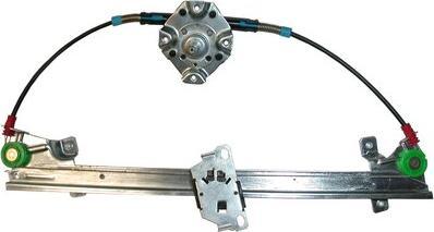 JP Group 1288100170 - Стеклоподъемник abcparts.ee