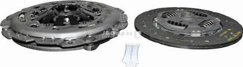 JP Group 1230409110 - Комплект сцепления abcparts.ee