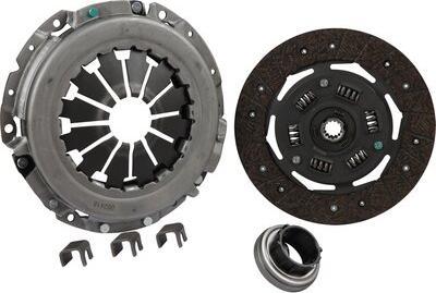 JP Group 1230406010 - Комплект сцепления abcparts.ee