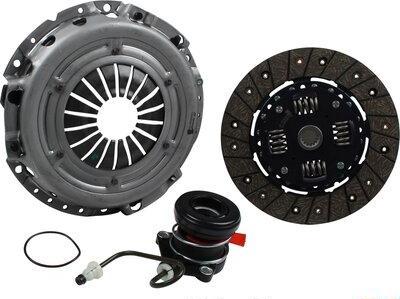 JP Group 1230406710 - Комплект сцепления abcparts.ee