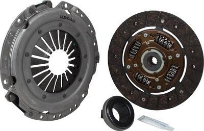 JP Group 1230401610 - Комплект сцепления abcparts.ee