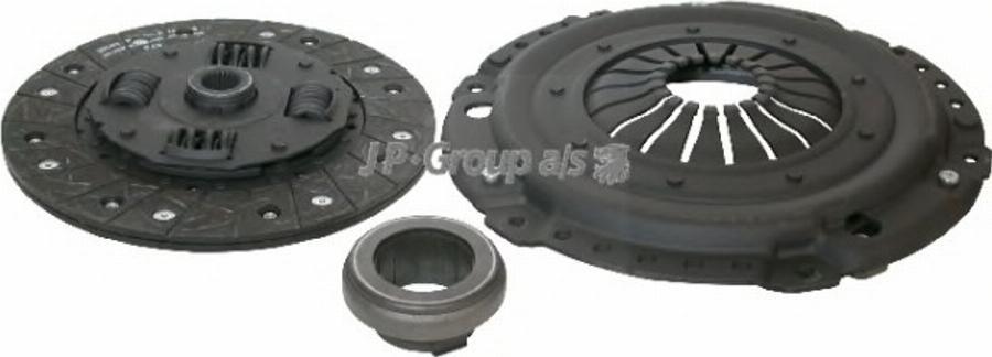 JP Group 1230401310 - Комплект сцепления abcparts.ee