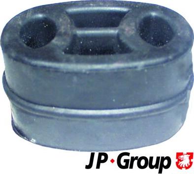 JP Group 1221600600 - Кронштейн, втулка, система выпуска ОГ abcparts.ee