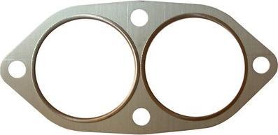 JP Group 1221100300 - Прокладка, труба выхлопного газа abcparts.ee