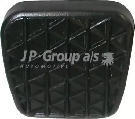 JP Group 1272200200 - Педальные накладка, педаль тормоз abcparts.ee