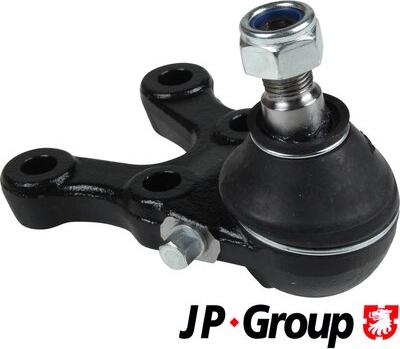 JP Group 3940300380 - Шаровая опора abcparts.ee