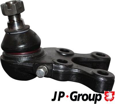 JP Group 3940300370 - Шаровая опора abcparts.ee
