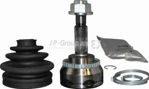 JP Group 3943300210 - Комплект ШРУСа, приводной вал, шарнир abcparts.ee