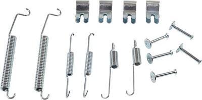 JP Group 3964003610 - Комплектующие, барабанный тормозной механизм abcparts.ee