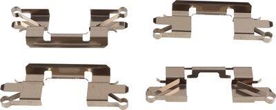 JP Group 3964002610 - Комплектующие для колодок дискового тормоза abcparts.ee