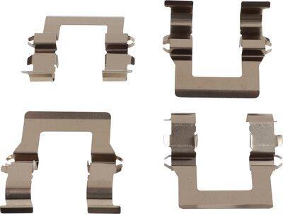 JP Group 3964002210 - Комплектующие для колодок дискового тормоза abcparts.ee