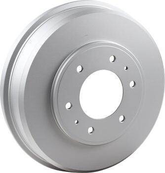 JP Group 3963500400 - Тормозной барабан abcparts.ee