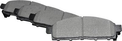 JP Group 3963600210 - Тормозные колодки, дисковые, комплект abcparts.ee
