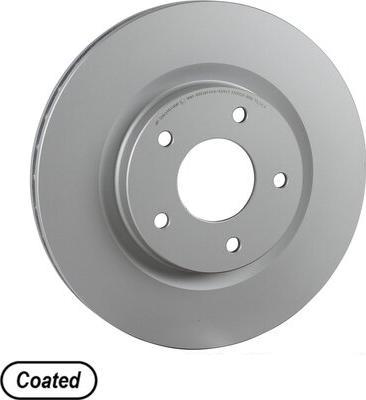 JP Group 3963101900 - Тормозной диск abcparts.ee