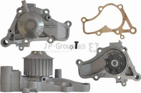 JP Group 3914100300 - Водяной насос abcparts.ee