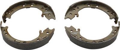 JP Group 3463900310 - Комплект тормозных колодок, барабанные abcparts.ee