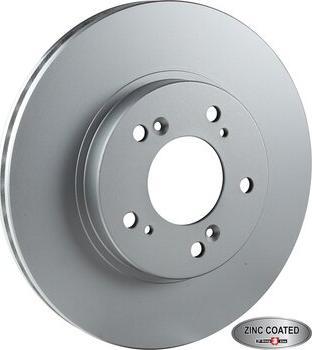 JP Group 3463100400 - Тормозной диск abcparts.ee