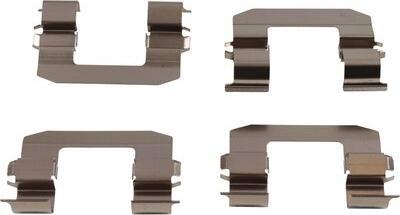 JP Group 3564003310 - Комплектующие для колодок дискового тормоза abcparts.ee